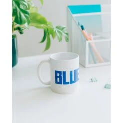 Taza Blue Lock Logo -Eric Ventas taza blue lock logo 4