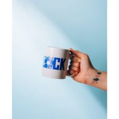 Taza Blue Lock Logo -Eric Ventas taza blue lock logo 6