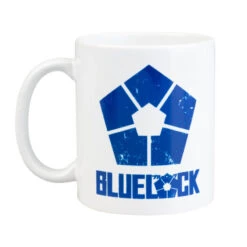 Taza Blue Lock Yoichi Isagi -Eric Ventas taza blue lock yoichi isagi 2