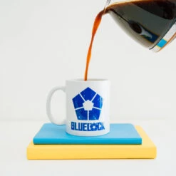 Taza Blue Lock Yoichi Isagi -Eric Ventas taza blue lock yoichi isagi 5