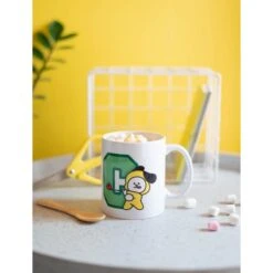 Taza Bt21 Chimmy -Eric Ventas taza bt21 chimmy 4