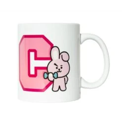 Taza Bt21 Cooky
