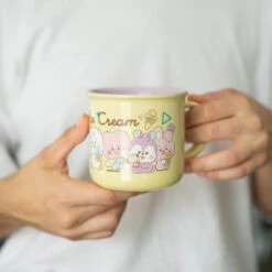 Taza BT21 Ice Cream -Eric Ventas taza bt21 ice cream 4