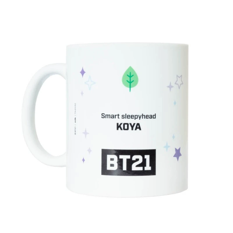 Taza Bt21 Koya 4 Taza Bt21 Koya - Imagen 2