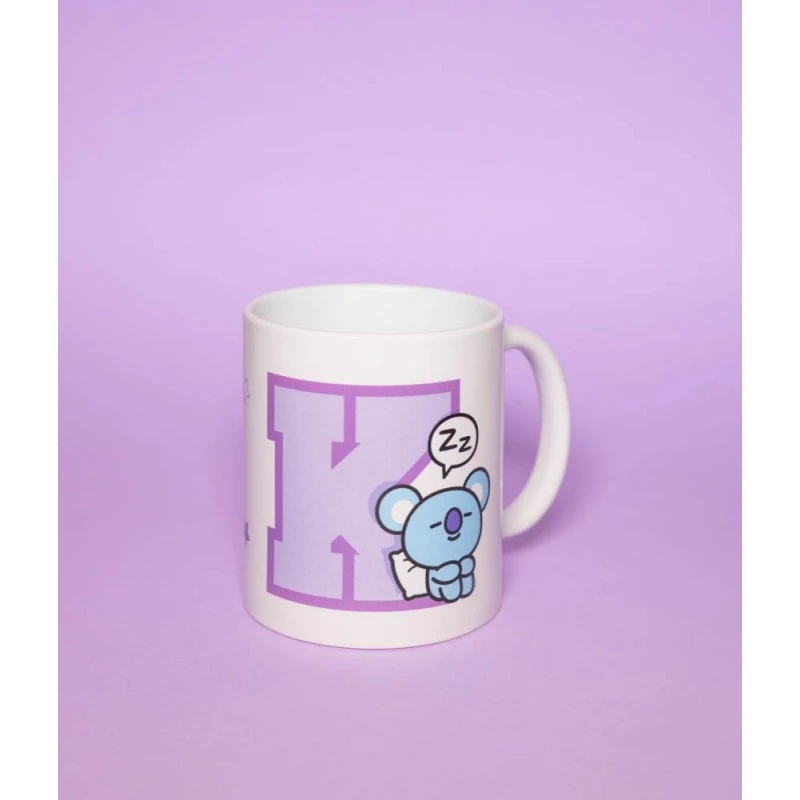 Taza Bt21 Koya 6 Taza Bt21 Koya - Imagen 4