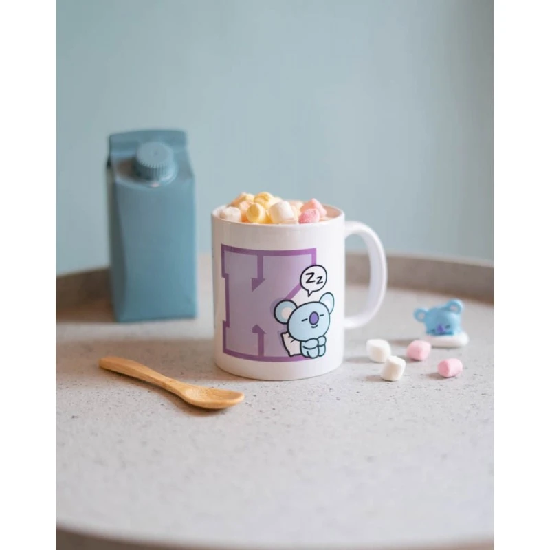 Taza Bt21 Koya 7 Taza Bt21 Koya - Imagen 5