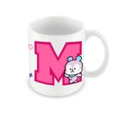 Taza Bt21 New Mang