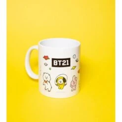 Taza Bt21 Personajes -Eric Ventas taza bt21 personajes 3