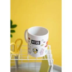 Taza Bt21 Personajes -Eric Ventas taza bt21 personajes 4