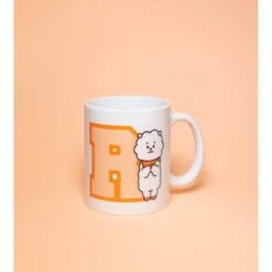 Taza Bt21 Rj -Eric Ventas taza bt21 rj 3