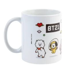 Taza Bt21 Universtar -Eric Ventas taza bt21 universtar 2