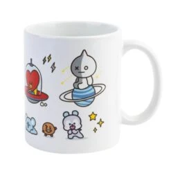 Taza Bt21 Universtar -Eric Ventas taza bt21 universtar 3