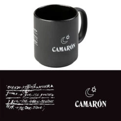 Taza Camaron De La Isla