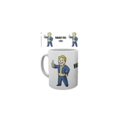 Taza Fallout 4 Vault Boy