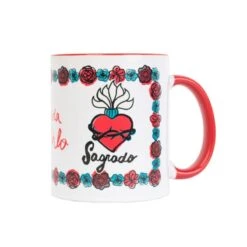 Taza Frida Kahlo Pasion