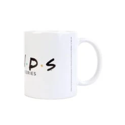 Taza Friends Logo -Eric Ventas taza friends logo 3