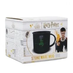 Taza Harry Potter Defensa Contra Las Artes Oscuras -Eric Ventas taza harry potter defensa contra las artes oscuras 2