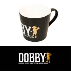 Taza Harry Potter Dobby