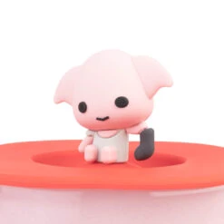 Taza Harry Potter Dobby Con Tapa -Eric Ventas taza harry potter dobby con tapa 2