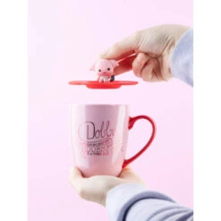 Taza Harry Potter Dobby Con Tapa -Eric Ventas taza harry potter dobby con tapa 5
