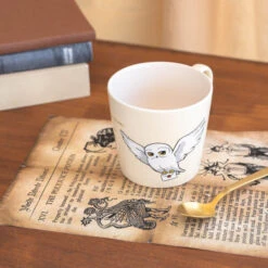 Taza Harry Potter Hedwig -Eric Ventas taza harry potter hedwig 4