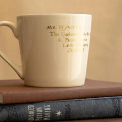 Taza Harry Potter Hedwig -Eric Ventas taza harry potter hedwig 5
