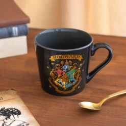 Taza Harry Potter Hogwarts -Eric Ventas taza harry potter hogwarts 4