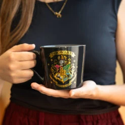 Taza Harry Potter Hogwarts -Eric Ventas taza harry potter hogwarts 7