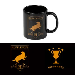 Taza Harry Potter Hufflepuff