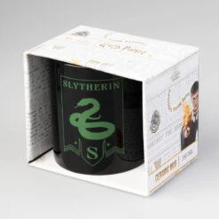 Taza Harry Potter Slytherin -Eric Ventas taza harry potter slytherin 3