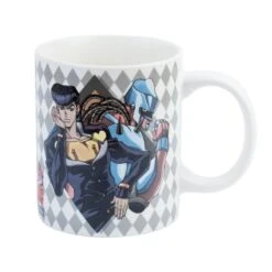 Taza Jojos Bizarre Adventure Diamond Is Unbreakable -Eric Ventas taza jojos bizarre adventure diamond is unbreakable 2
