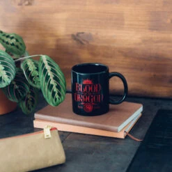 Taza Juego De Tronos La Casa Del Dragon -Eric Ventas taza juego de tronos la casa del dragon 4