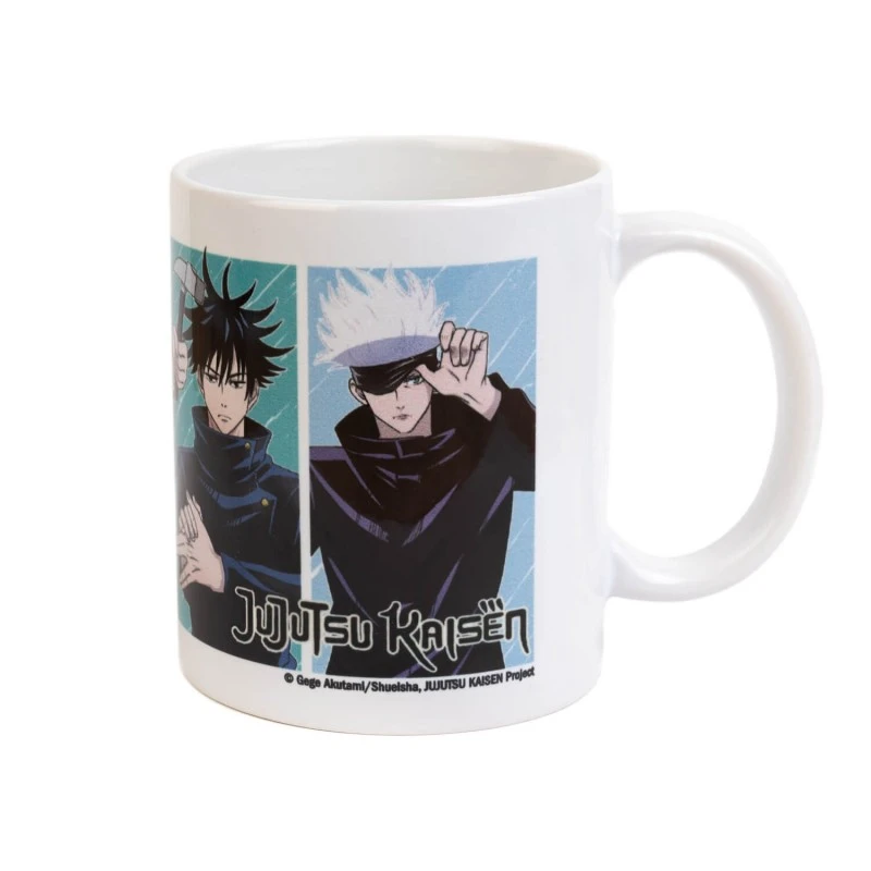 Taza Jujutsu Kaisen 4 Taza Jujutsu Kaisen - Imagen 2
