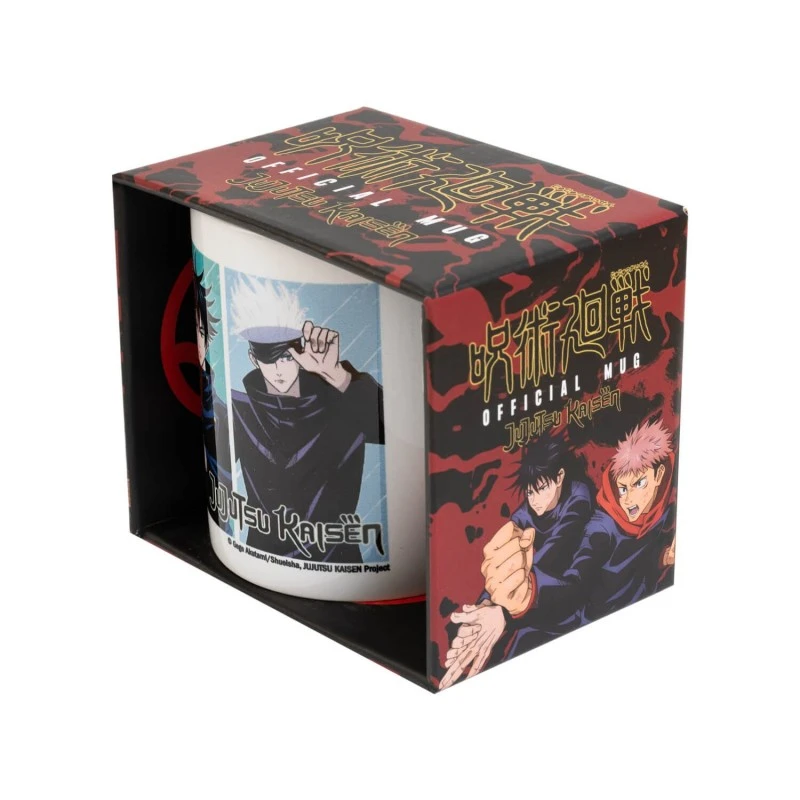 Taza Jujutsu Kaisen 6 Taza Jujutsu Kaisen - Imagen 4