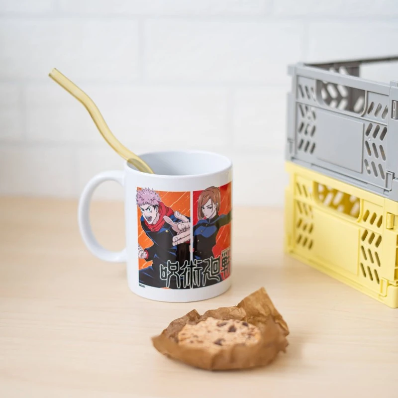 Taza Jujutsu Kaisen 7 Taza Jujutsu Kaisen - Imagen 5