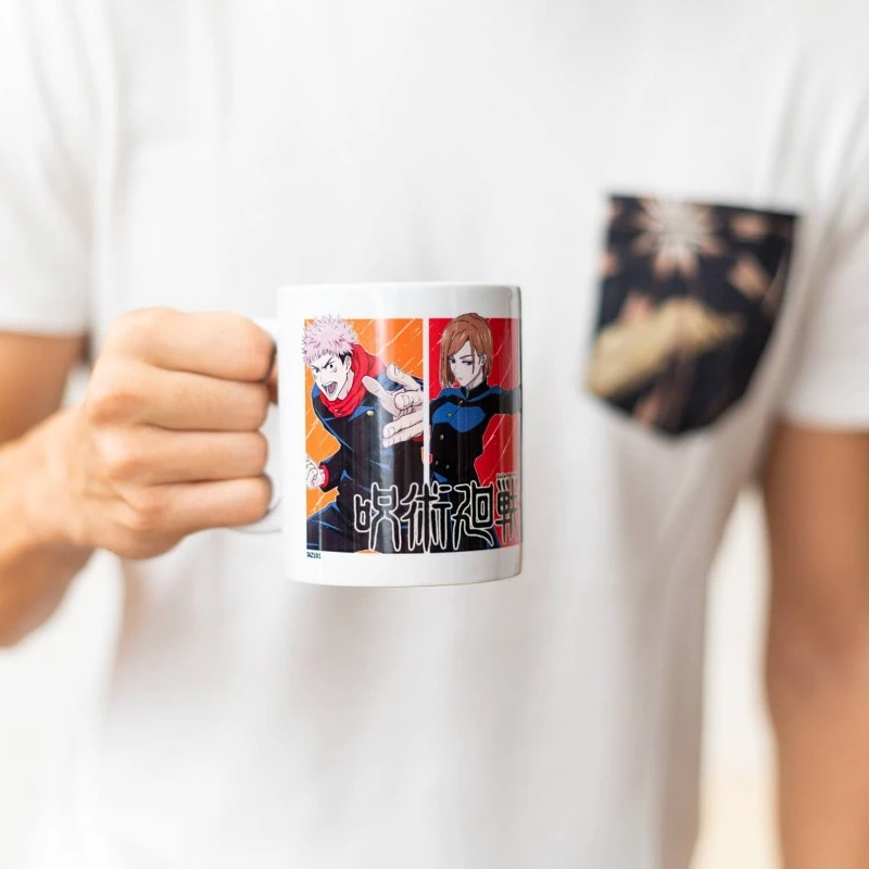 Taza Jujutsu Kaisen 9 Taza Jujutsu Kaisen - Imagen 7