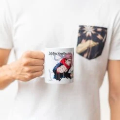 Taza Jujutsu Kaisen Yuji Y Sukuna -Eric Ventas taza jujutsu kaisen yuji y sukuna 6