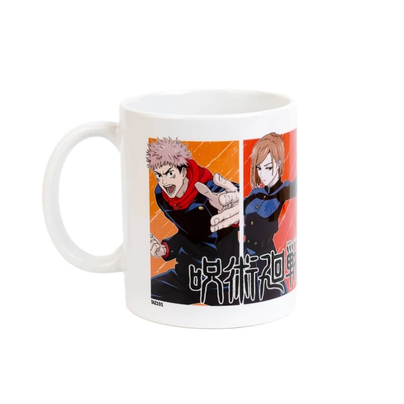 Taza Jujutsu Kaisen 3 Taza Jujutsu Kaisen
