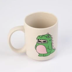 Taza Ketnipz Beanzilla -Eric Ventas taza ketnipz beanzilla 2