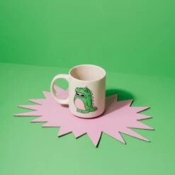 Taza Ketnipz Beanzilla -Eric Ventas taza ketnipz beanzilla 6