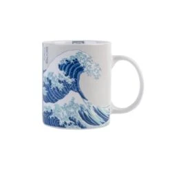 Taza La Gran Ola De Kanagawa Hokusai -Eric Ventas taza la gran ola de kanagawa hokusai 2