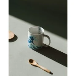Taza La Gran Ola De Kanagawa Hokusai -Eric Ventas taza la gran ola de kanagawa hokusai 4