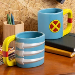 Taza Lobezno X-Men Marvel -Eric Ventas taza lobezno x men marvel 3
