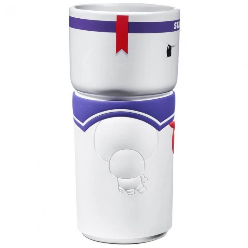Taza Los Cazafantasmas Cosplayer 400 Ml 5 Taza Los Cazafantasmas Cosplayer 400 Ml - Imagen 3