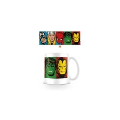 Taza Marvel Comics