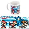 Taza Mega Man -Eric Ventas taza mega man
