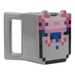 Taza Minecraft Ajolote