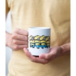 Taza Minions Dave -Eric Ventas taza minions dave 4
