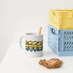 Taza Minions Dave -Eric Ventas taza minions dave 6