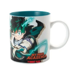 Taza My Hero Academia -Eric Ventas taza my hero academia 2